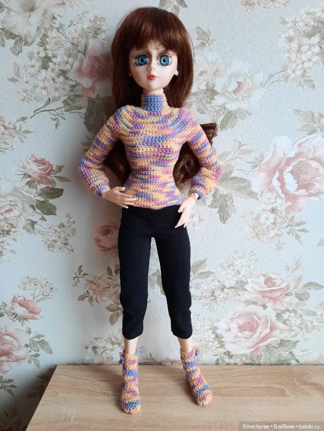 Кукла Звезда Подиума 60 см