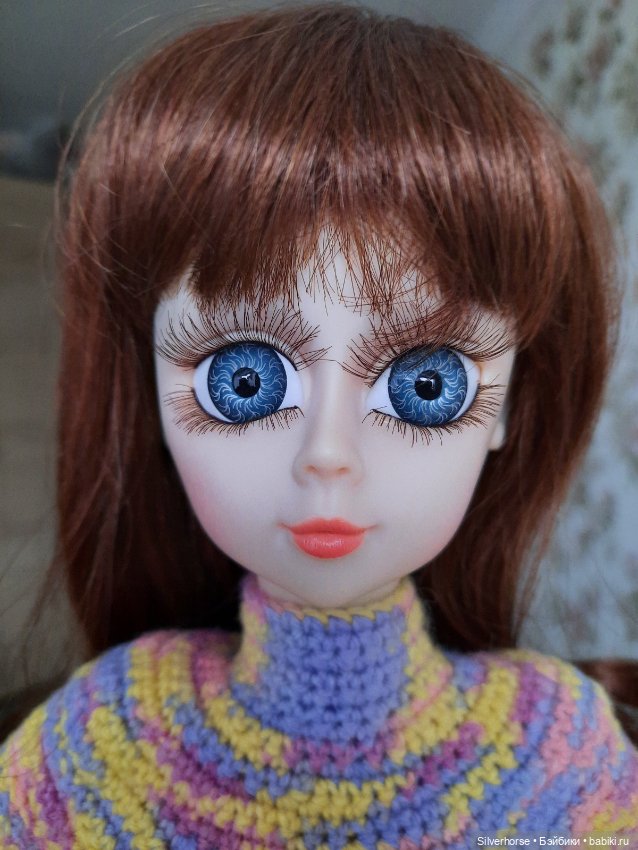 Кукла Звезда Подиума 60 см (фото 3)