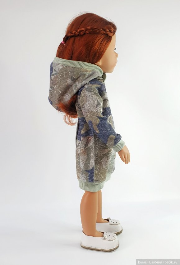 Одежда для кукол Готц и Цвергназе ростом 48-50 см (фото 2)