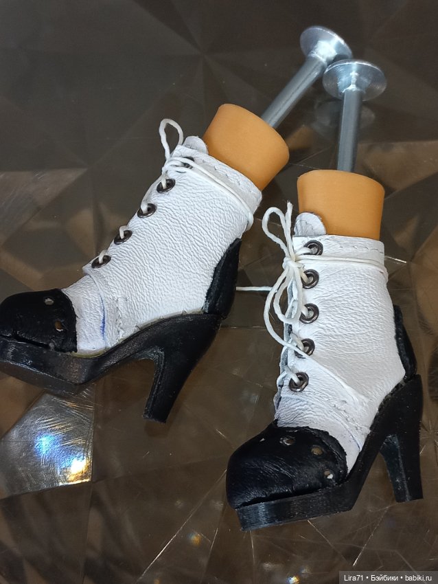 Сапожки для аутфита Алисы (фото 2)