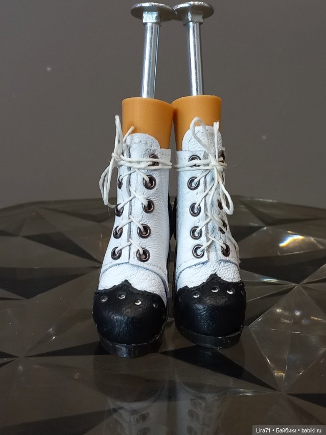 Сапожки для аутфита Алисы (фото 9)