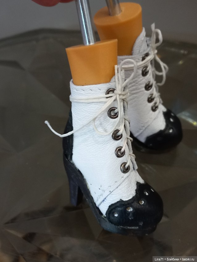 Сапожки для аутфита Алисы (фото 8)