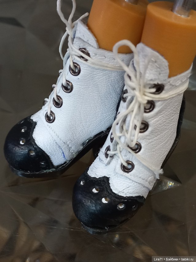Сапожки для аутфита Алисы (фото 6)
