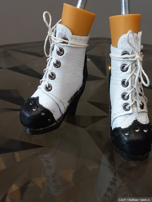 Сапожки для аутфита Алисы (фото 4)
