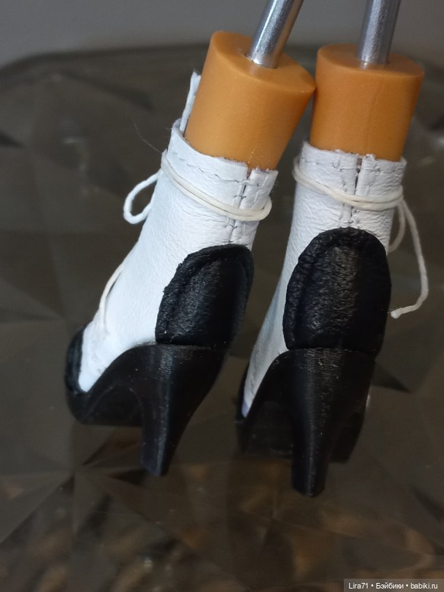 Сапожки для аутфита Алисы (фото 3)