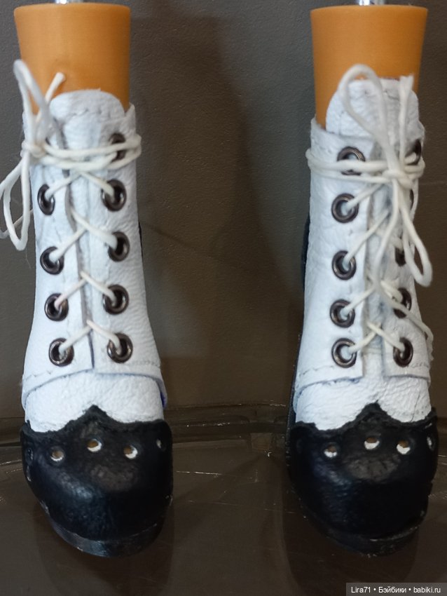 Сапожки для аутфита Алисы