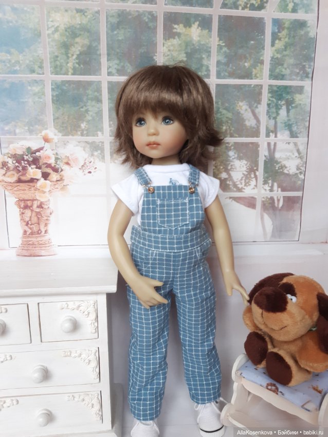 Комплект для кукол 33 см — Одежда для кукол