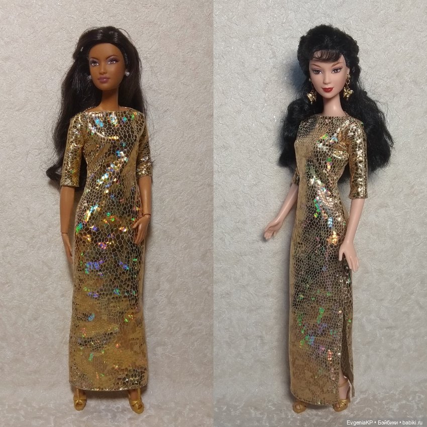 Одежда для Барби Barbie — Одежда для кукол (фото 7)