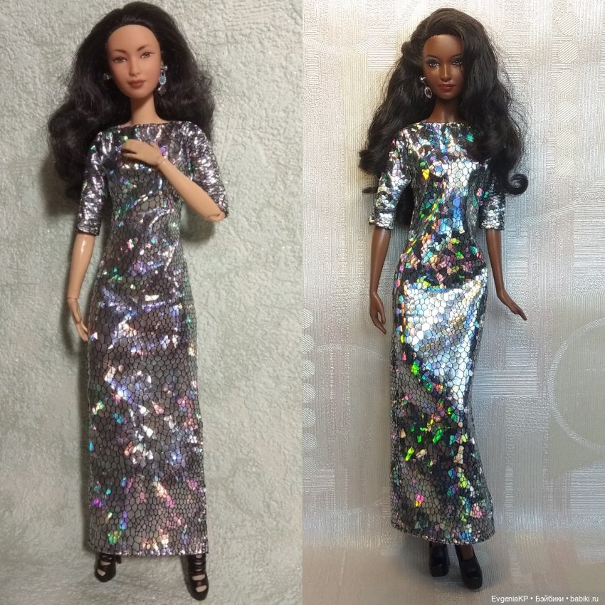 Одежда для Барби Barbie — Одежда для кукол (фото 3)