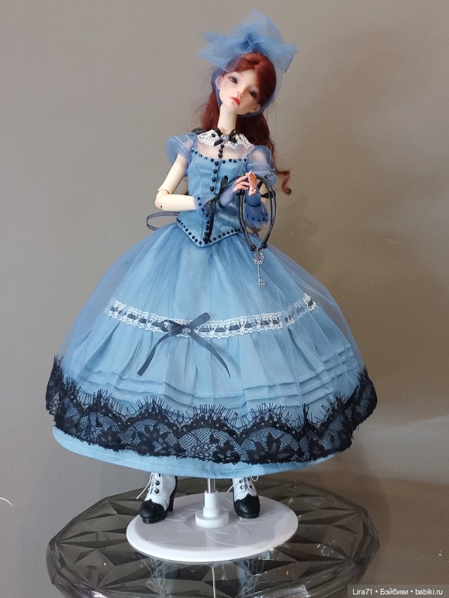 Сапожки для аутфита Алисы (фото 10)