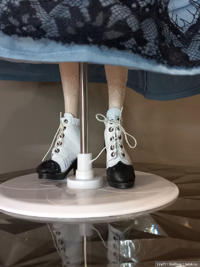 Сапожки для аутфита Алисы