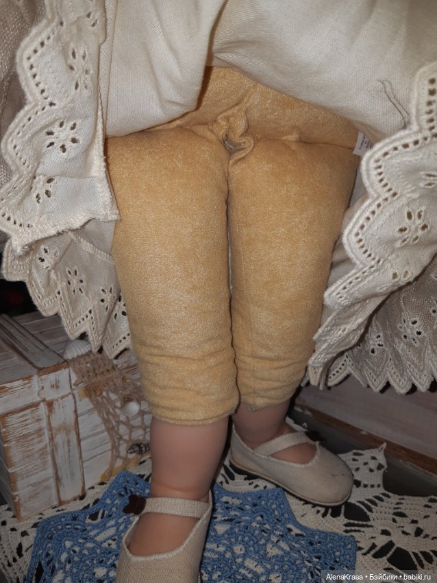 Коллекционная кукла Johanna