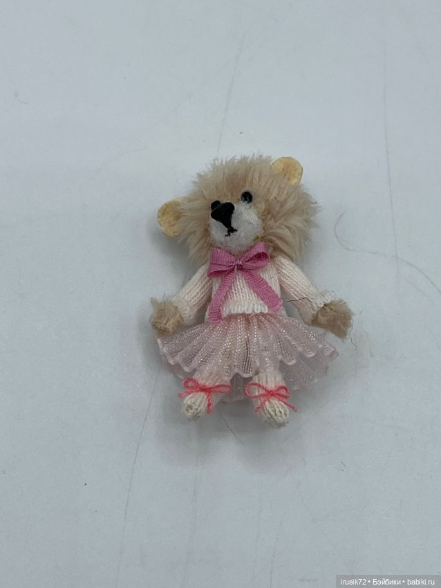 Мишка — Авторские игрушки (фото 3)