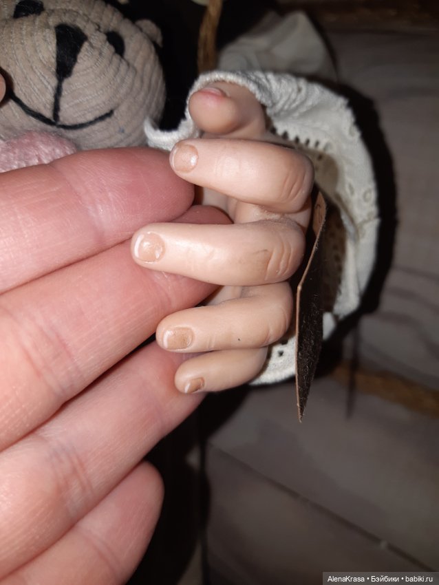 Коллекционная кукла Johanna (фото 2)