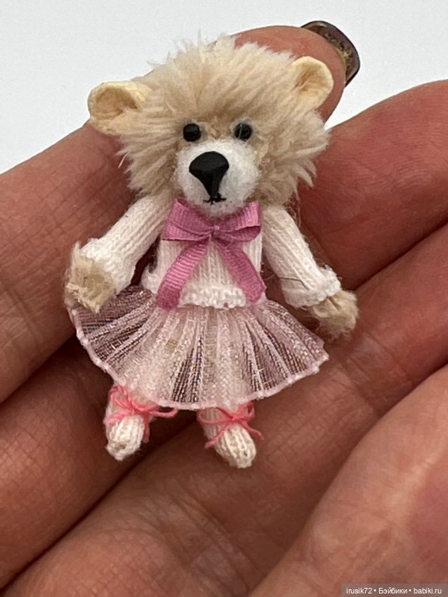 Мишка — Авторские игрушки