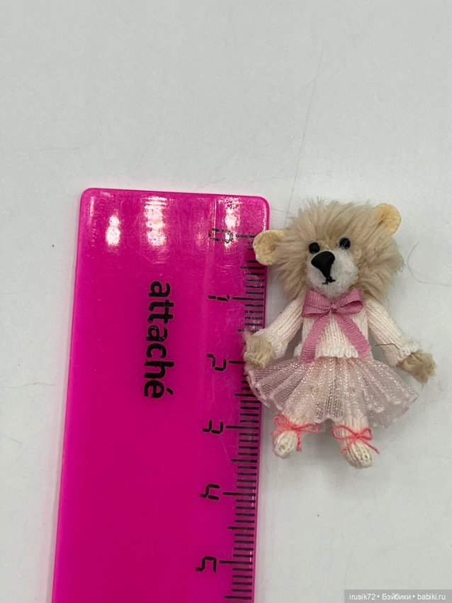 Мишка — Авторские игрушки (фото 2)