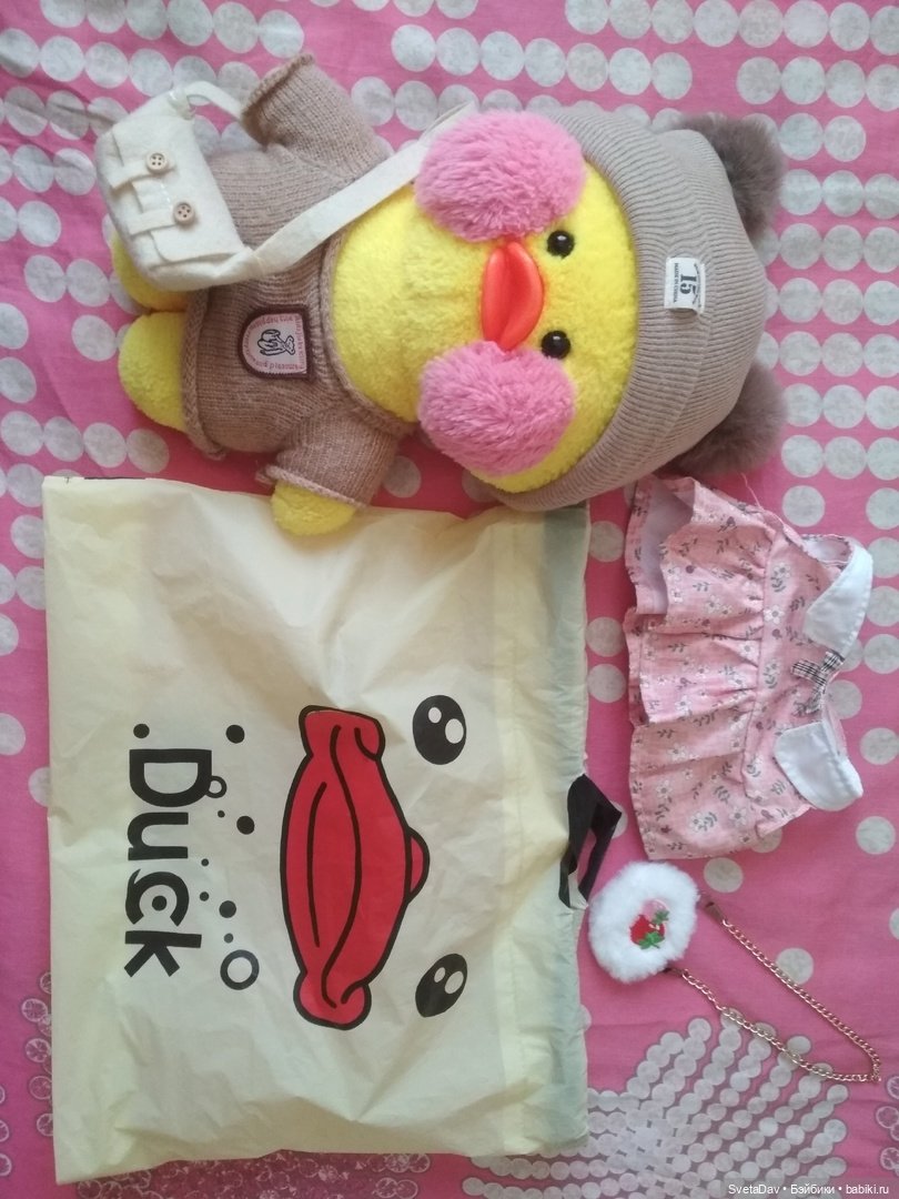 Тоннер Tonner наряды, Лалафанфан, коробки для туфель, скрипка, часы (фото 2)