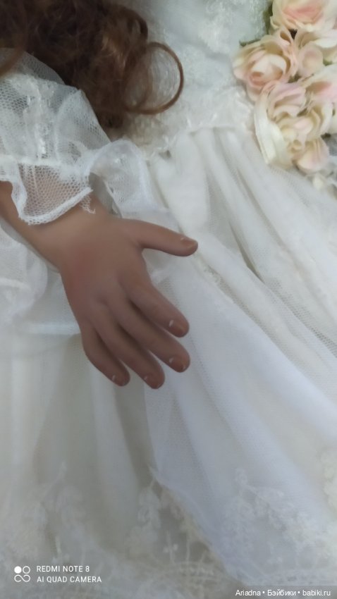 Фарфоровая мулатка (.Очень редкая.) (фото 4)