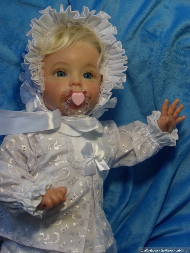 Сью-Сью ( Sue- Sue) - реплика (фото 9)