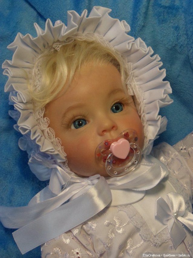 Сью-Сью ( Sue- Sue) - реплика (фото 10)