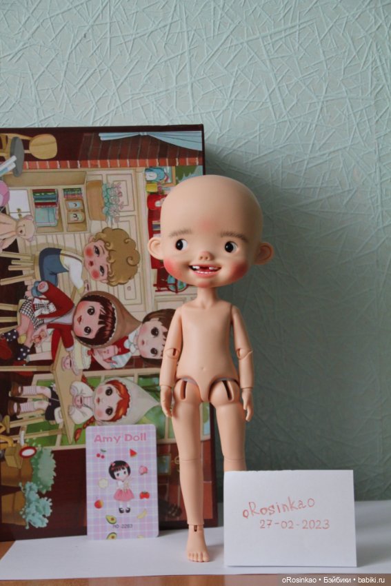 Продам AmyDoll Little Trick 2.0