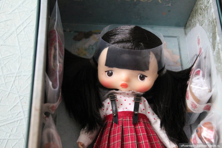 Продам Bokka doll 1st Anniversary Olivia Doggy limited (фото 2)