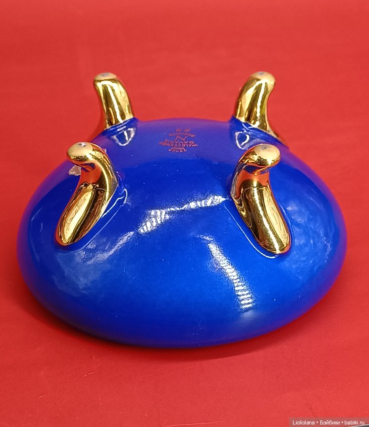 Шкатулка бонбоньерка от Waldershof Bavaria. Германия (фото 3)