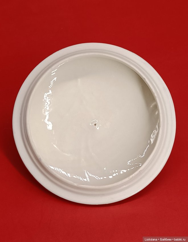 Шкатулка бонбоньерка от Waldershof Bavaria. Германия (фото 6)