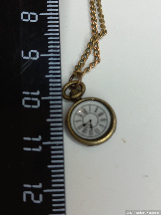 Подвеска 1 см для кукол — Аксессуары для BJD (фото 5)