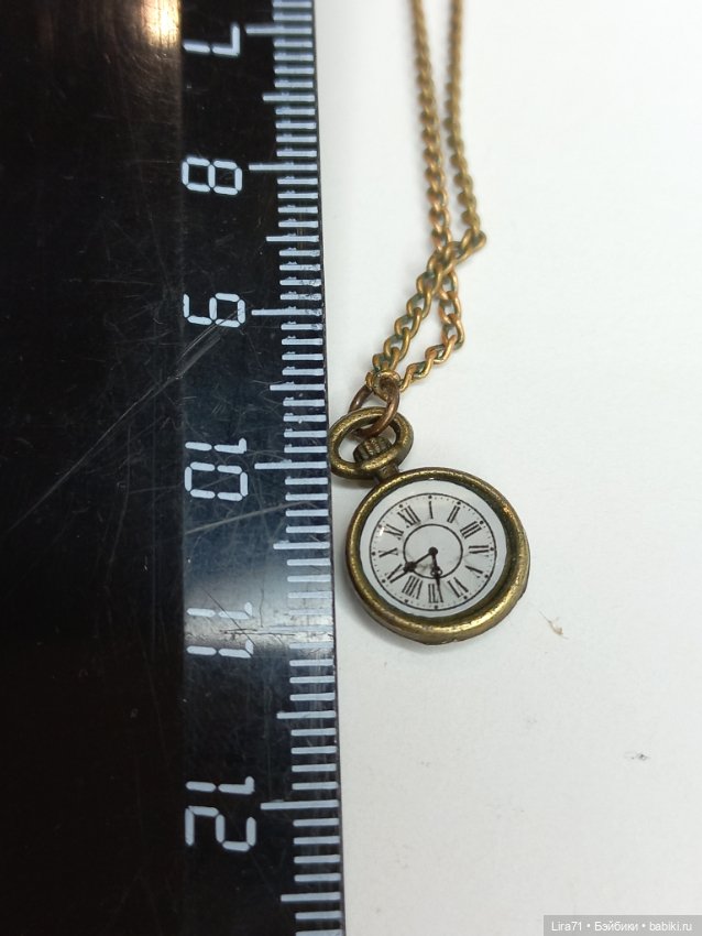 Подвеска 1 см для кукол — Аксессуары для BJD (фото 4)