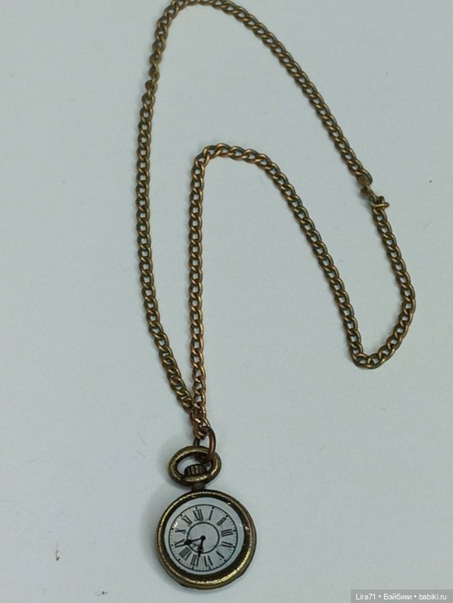 Подвеска 1 см для кукол — Аксессуары для BJD (фото 2)