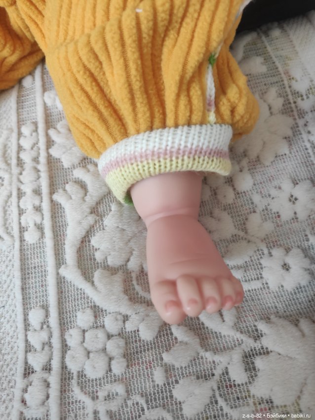 Винтажный малыш — Коллекционные куклы (фото 9)