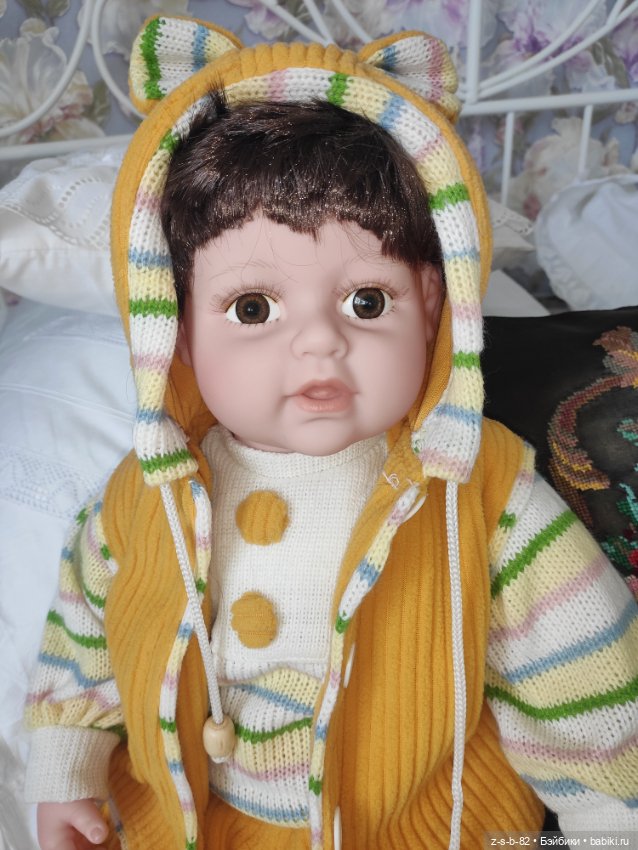 Винтажный малыш — Коллекционные куклы (фото 2)
