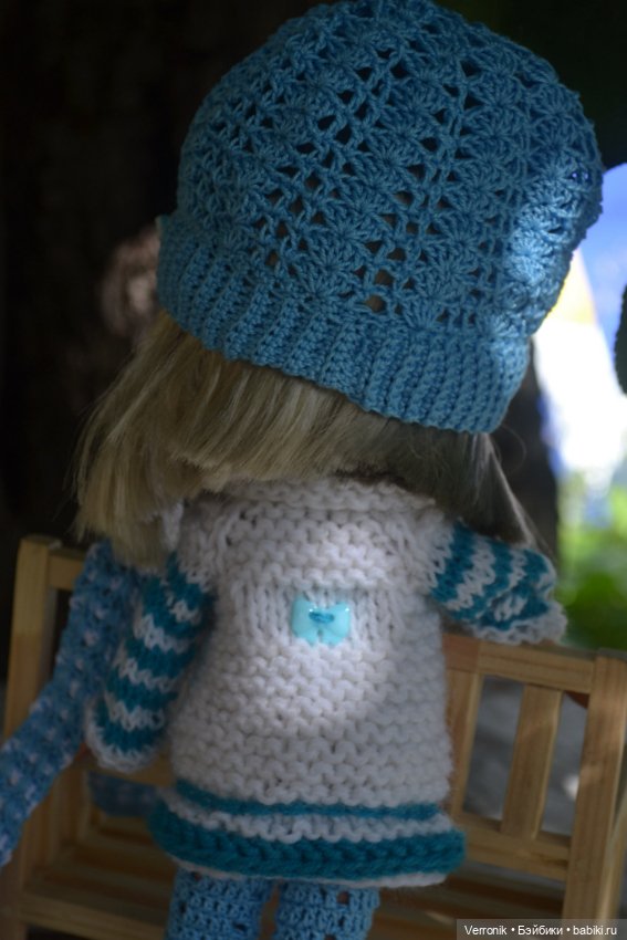 Комплект одежды для куклы Блайз ( Blythe) (фото 4)