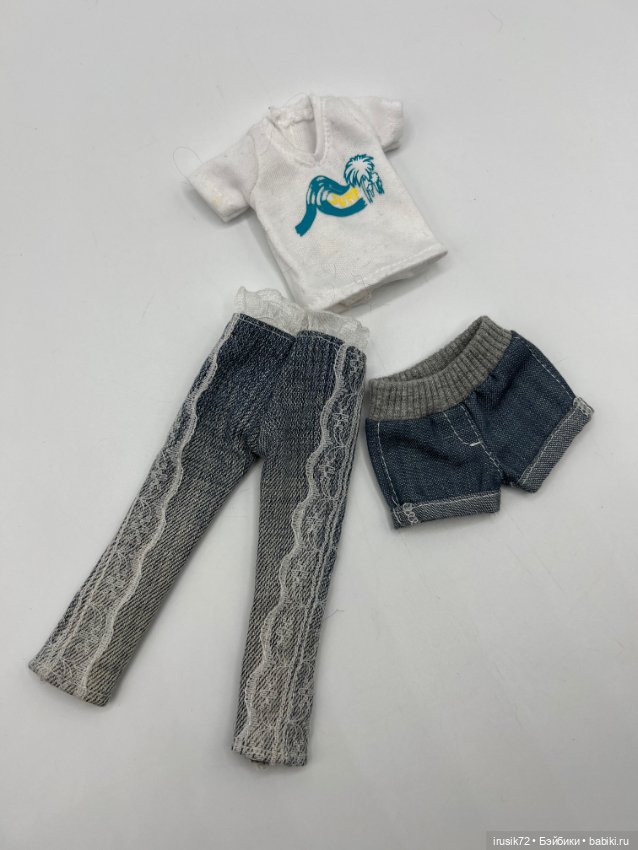 Лот одежды на Тиников — Одежда для кукол (фото 2)