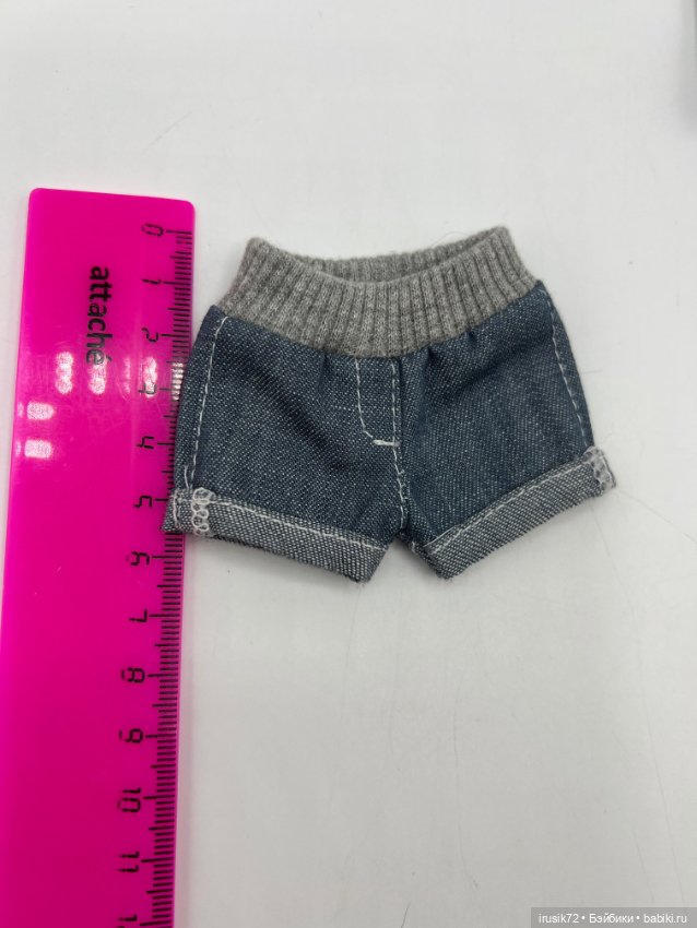 Лот одежды на Тиников — Одежда для кукол (фото 4)