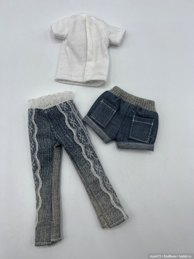 Лот одежды на Тиников — Одежда для кукол