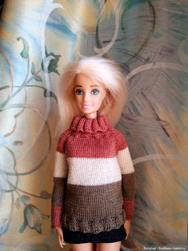 Одежда для кукол