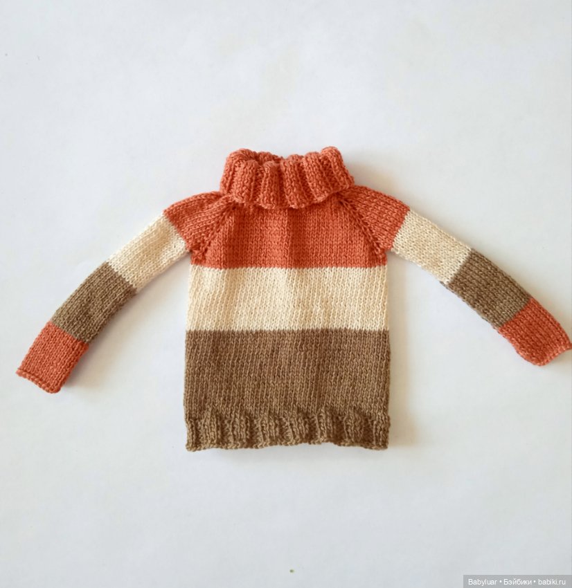 Одежда для кукол (фото 2)