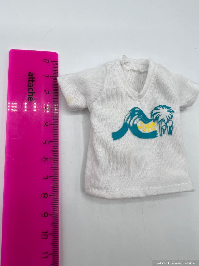 Лот одежды на Тиников — Одежда для кукол (фото 5)