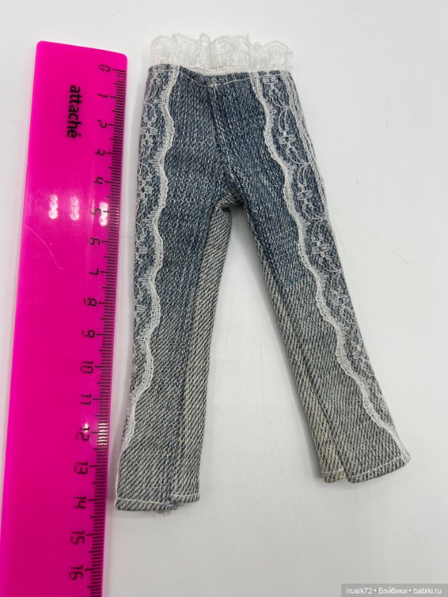 Лот одежды на Тиников — Одежда для кукол (фото 3)