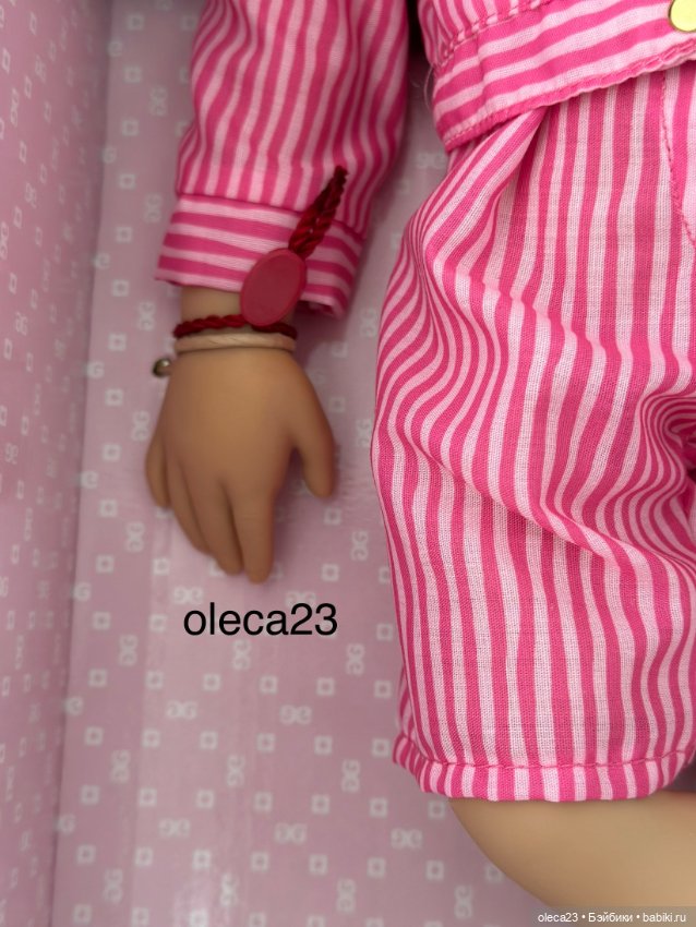 Куколка Gotz Лаура Laura, новинка 2023 года