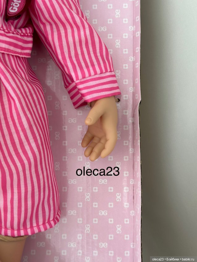 Куколка Gotz Лаура Laura, новинка 2023 года