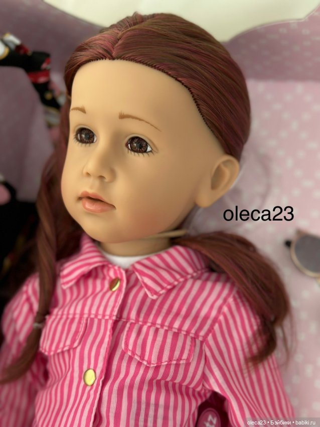 Куколка Gotz Лаура Laura, новинка 2023 года (фото 5)