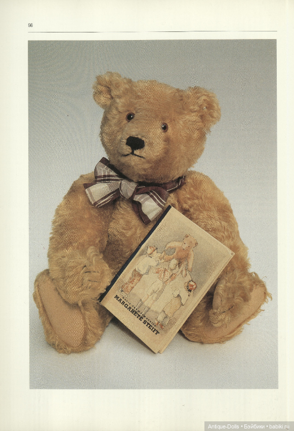 Die schonsten Teddys und Tiere von Steiff (фото 5)