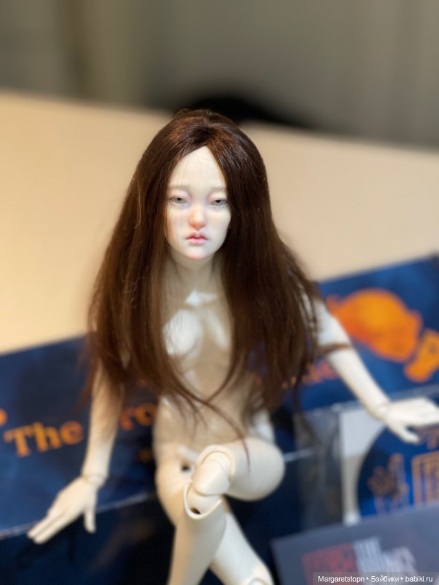 Nue BJD — Куклы BJD