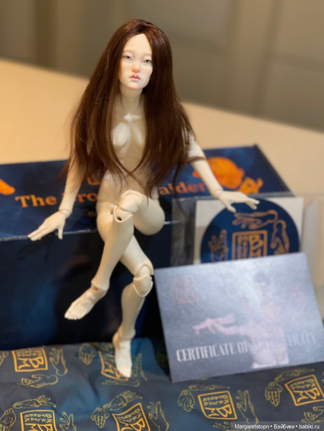 Nue BJD — Куклы BJD (фото 2)