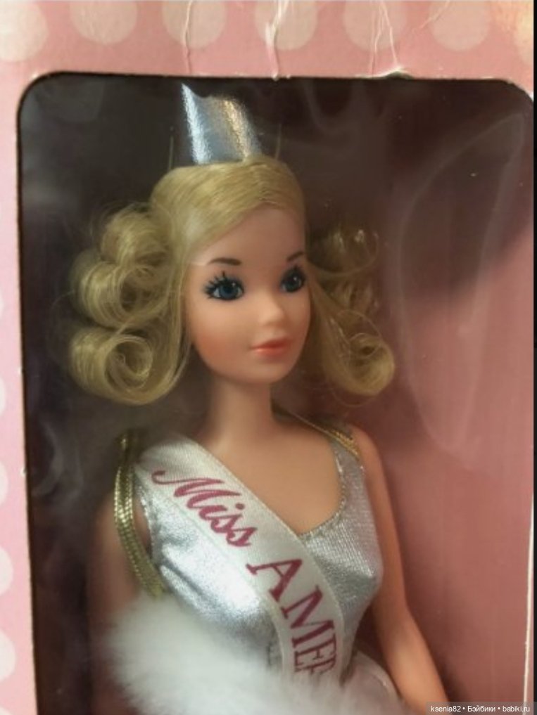 1972 barbie clearance