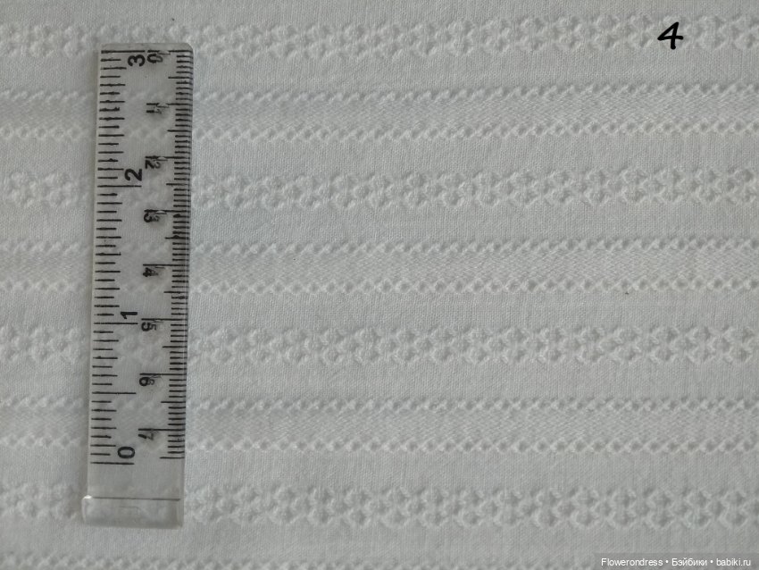 Фактурного хлопок — Одежда для кукол (фото 5)