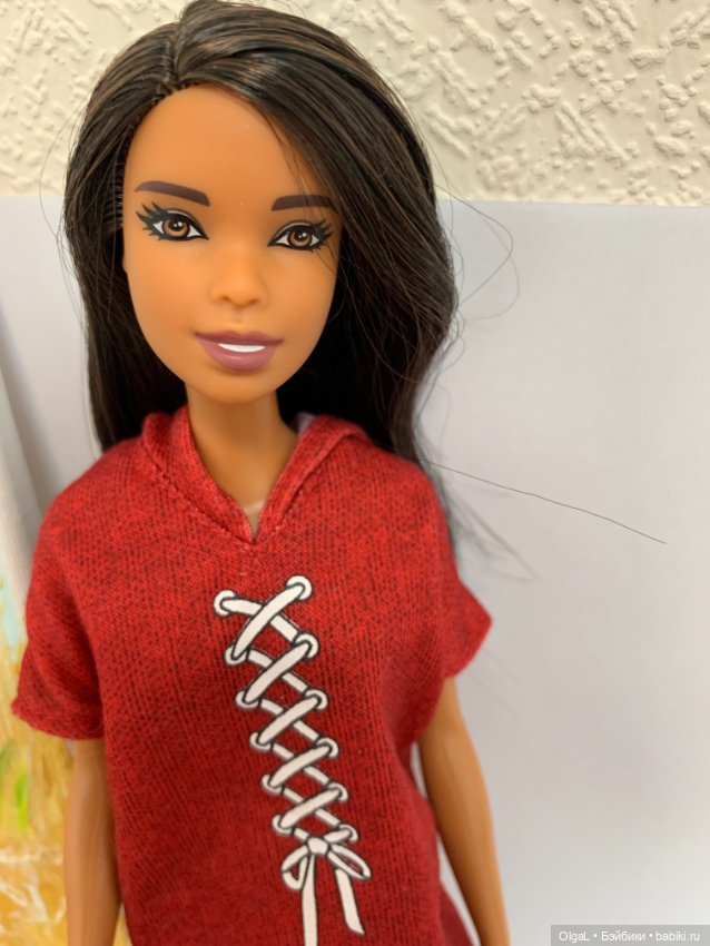 Высокая красавица Barbie Игра с модой 89 (фото 4)